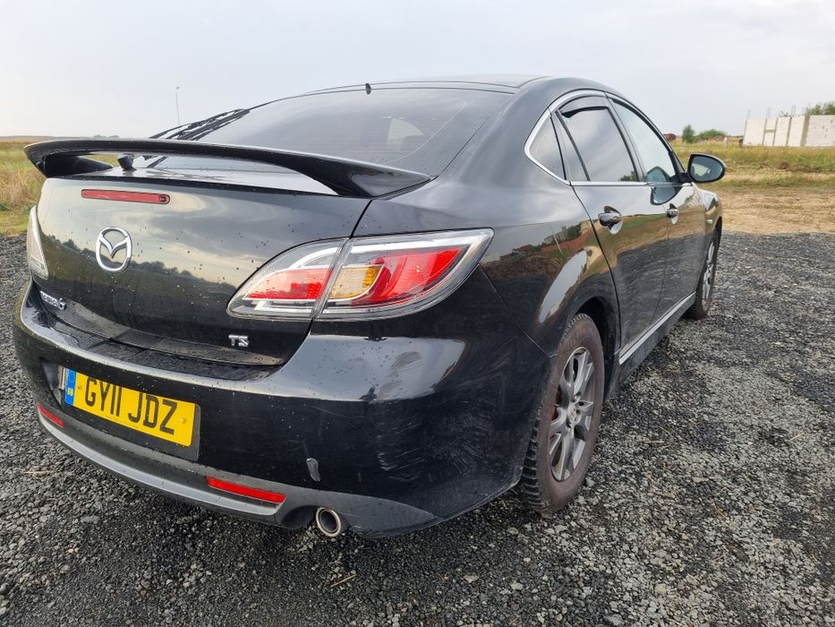 Dezmembrez Mazda 6 2011 2.2 diesel 96.000 miles