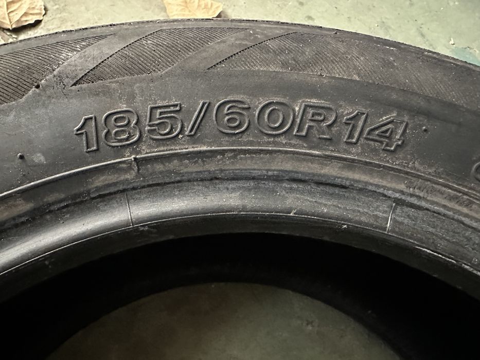 Летни гуми 185/60/14