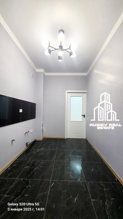 3 хонали квартира сотилади