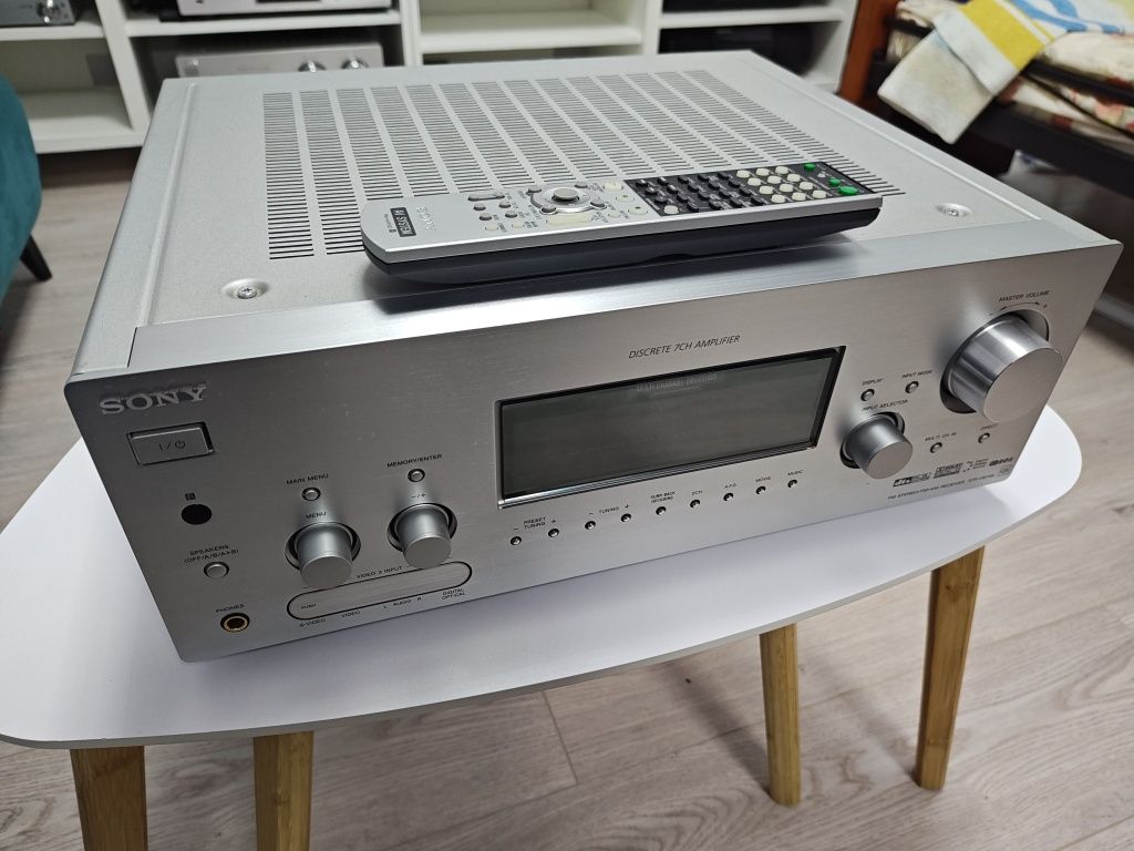 Ampli-tunner SONY STR-DB798 QS
