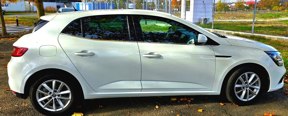 Renault megane 4 2017 1,2 benzina euro 6