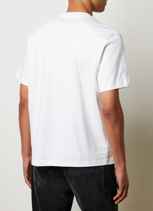 Чисто нова оригинална дизайнерска тениска Amiri с етикети в опаковка!