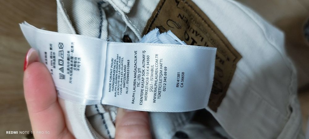 Blugi polo Ralph Lauren