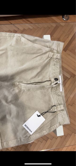 Multi-cargo baggy trousers - Jeans - Men