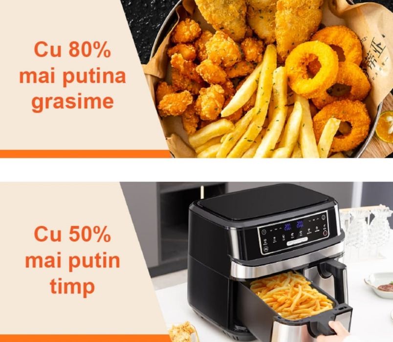 Friteuza Airfryer