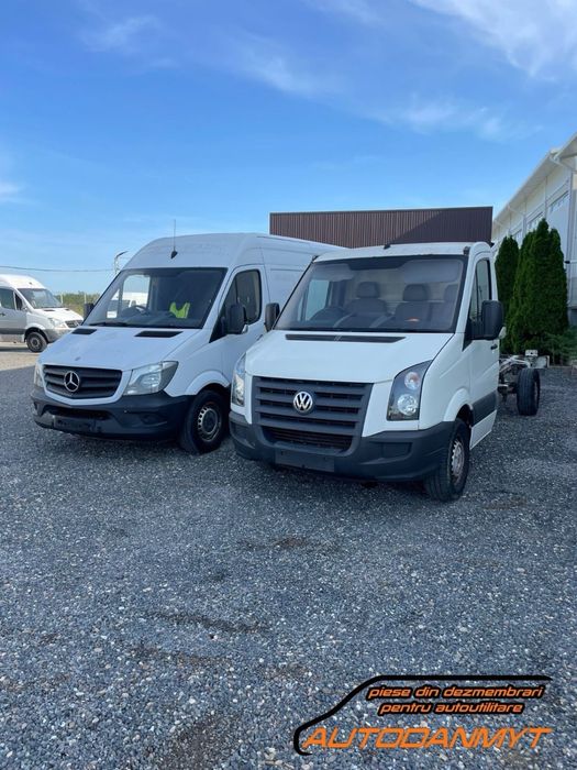 Cutie viteze 2.0 / tractiune fata Volkswagen crafter