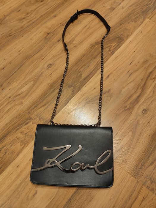 Дамска чанта Karl lagerfeld