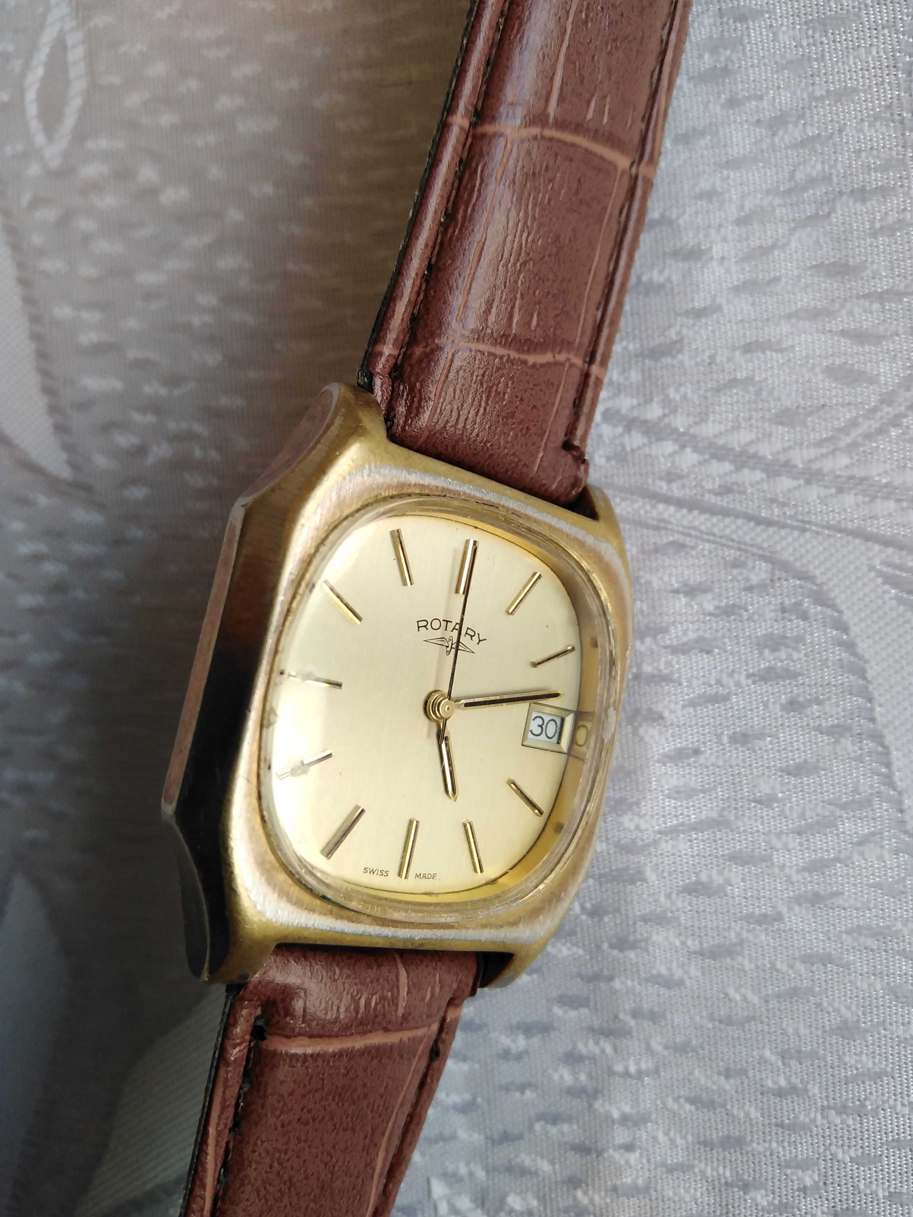 ceas Rotary ,ceas mecanic  anii 70