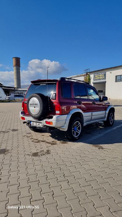 Vând Suzuki Grand Vitara