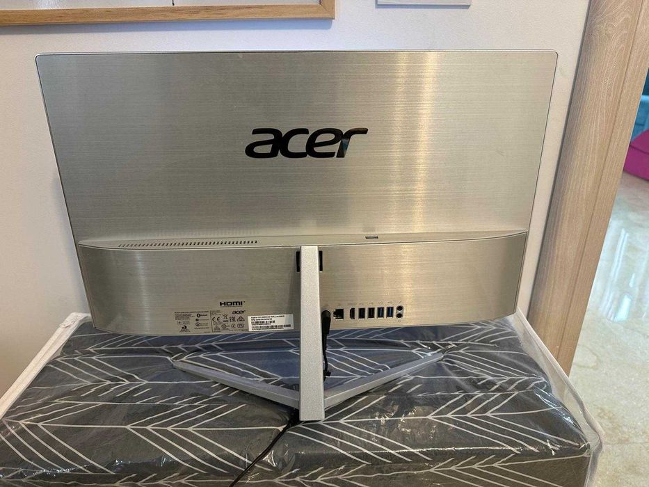 calculator all in one acer aspire