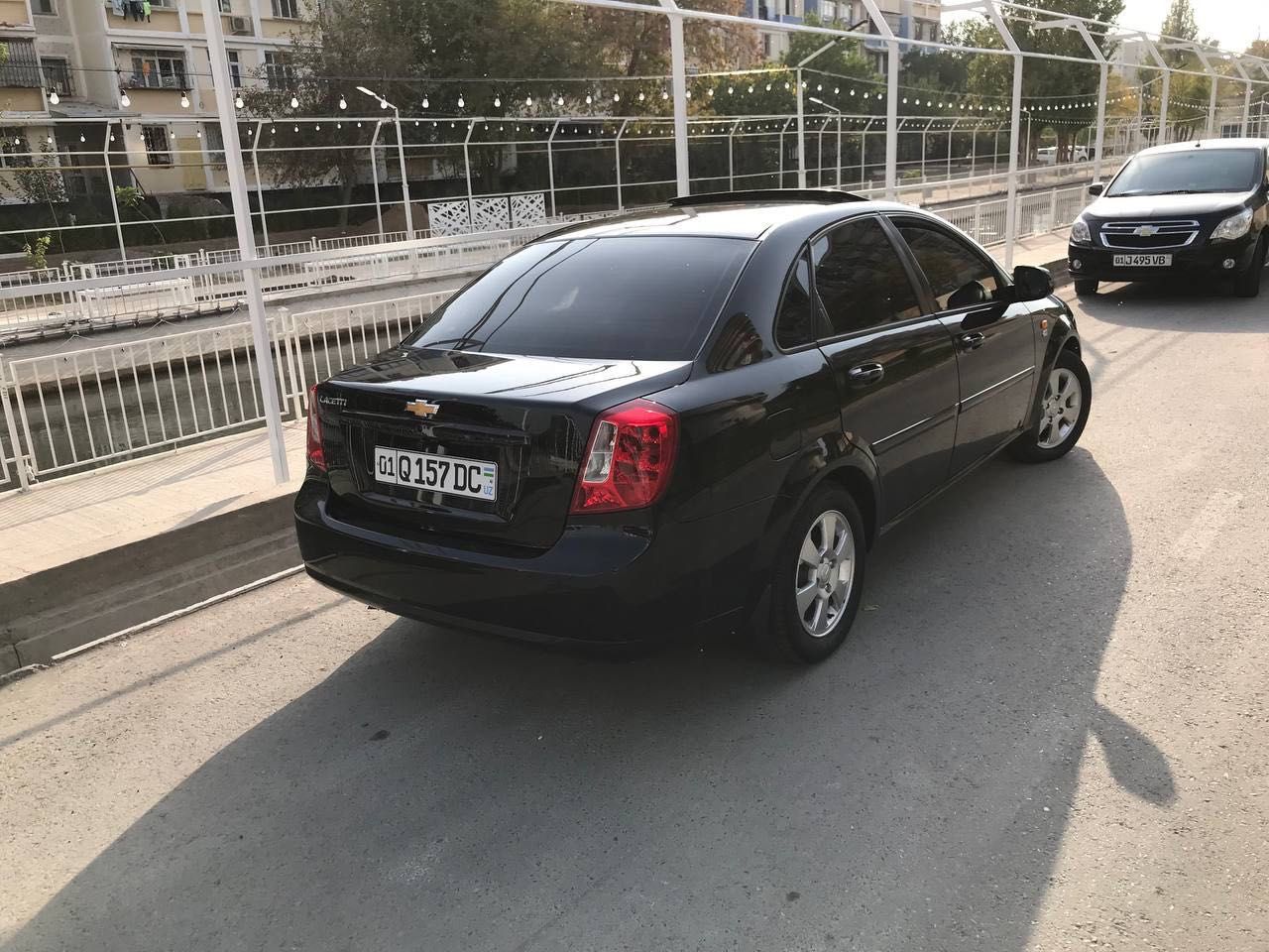 Chevrolet gentra