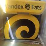 Yandex termo sumka
