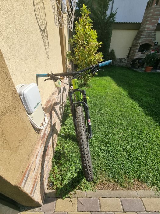 Bicicleta mtb merida one twenty