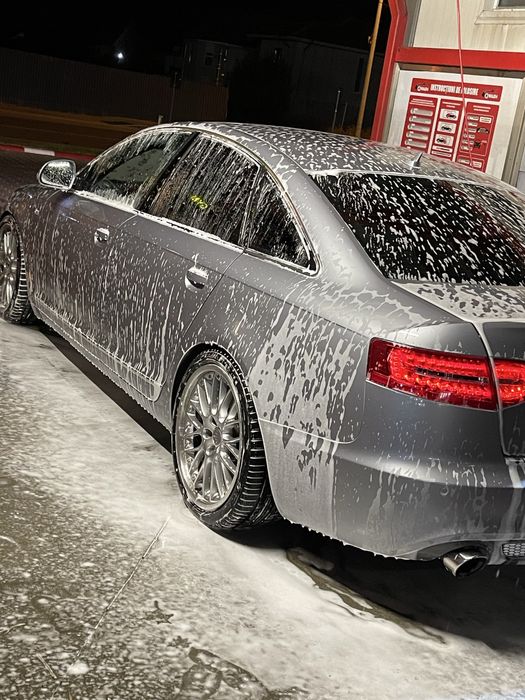 Audi a6 c6 s line