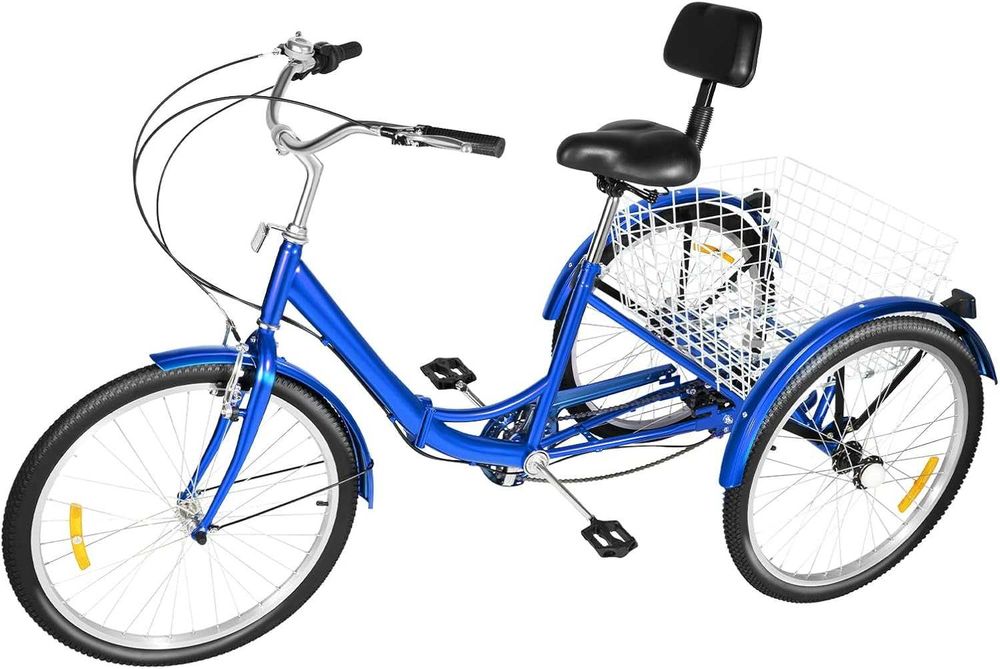 tricicleta adulti pliabila 24''