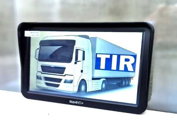 Navigatii GPS -7"inch HD. pt TRUCK,TIR,Camion,Auto. NOI. Actualizate