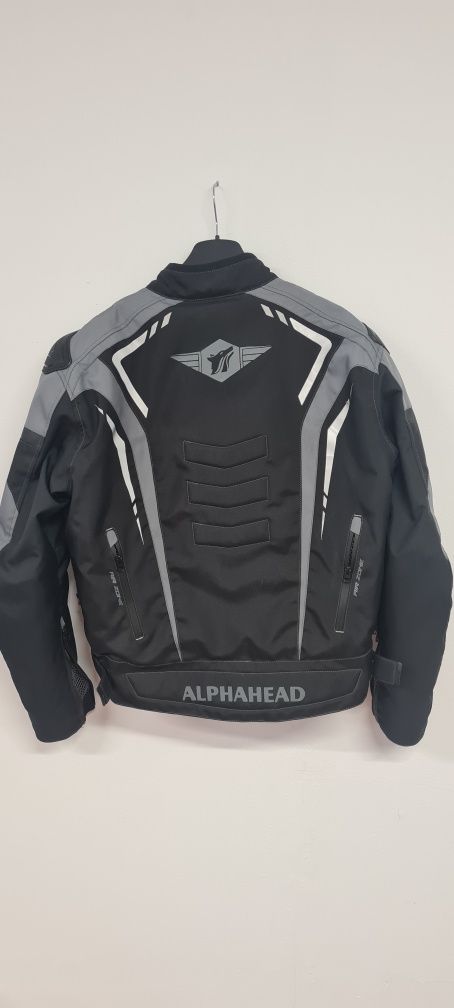 Geaca moto Alphahead Fang textil