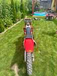 Honda cr125 powervalve 2t