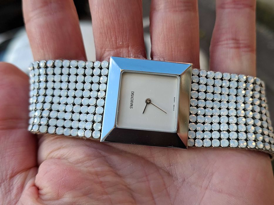 Ceas Swarovski Swiss  Safir Original