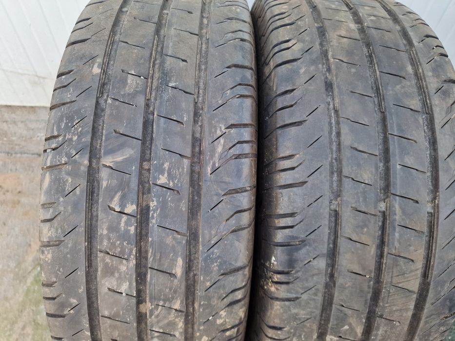 Anvelope 235/65R16C marca Continental, DOT 2022