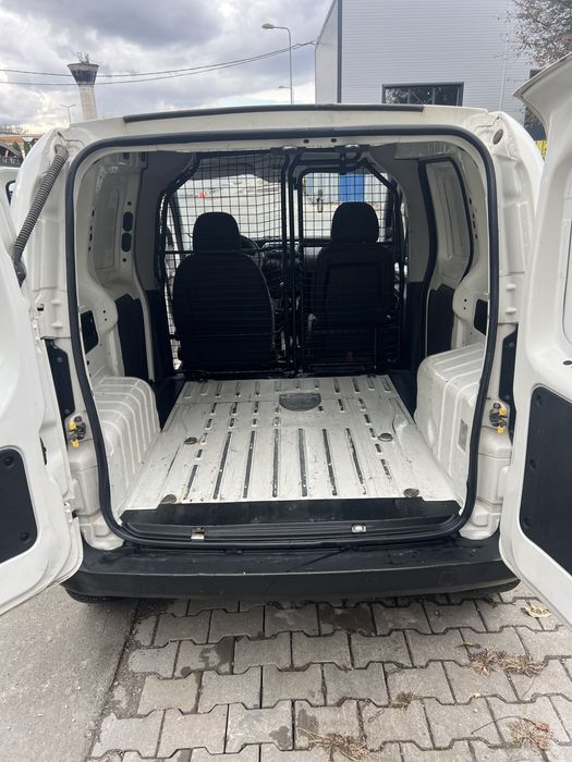 Citroen Nemo 2011 1.3