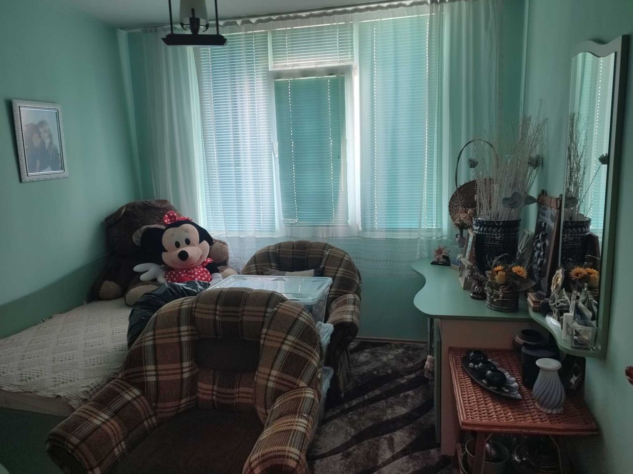 Продава се Четиристаен апартамент в Търговище, Център - 110 кв.м за 923 €/кв.м - Снимка #11