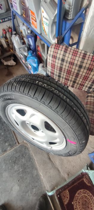Balon yangi zapaska spark sotiladi