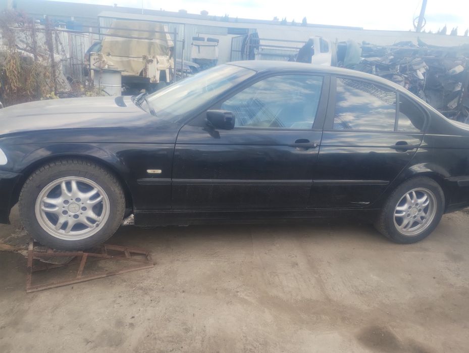 Bmw e 46 320d.       .