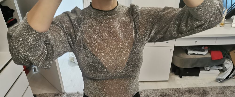 Bluza superba noua, marimea Xs