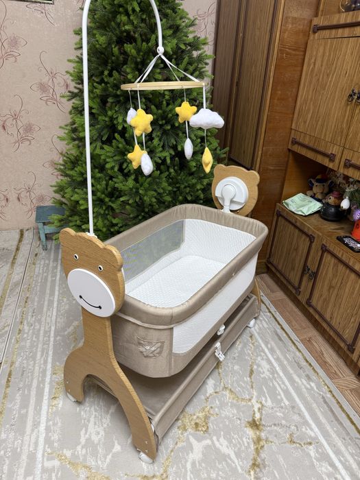 Колыбелька электрическая