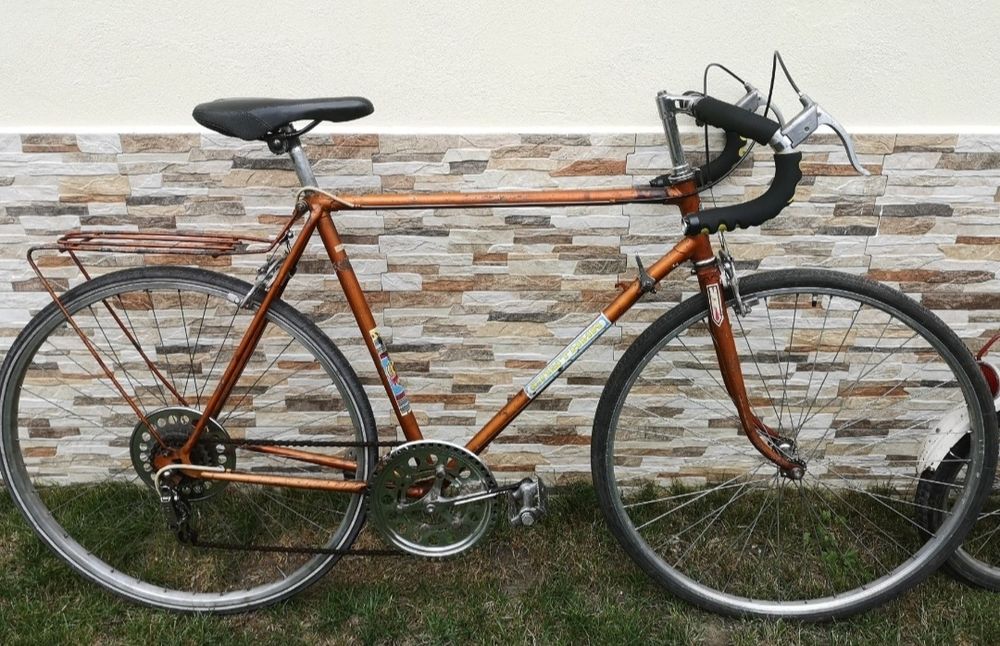 Semicursiera bicicleta Sputnik alte produse copii