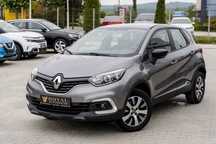 Renault Captur GARANTIE 12 luni, Facelift, Scaune incalzite, Carte service cu istoric