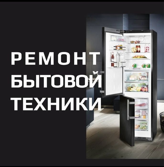 Ремонт бытовой техники в Шымкенте