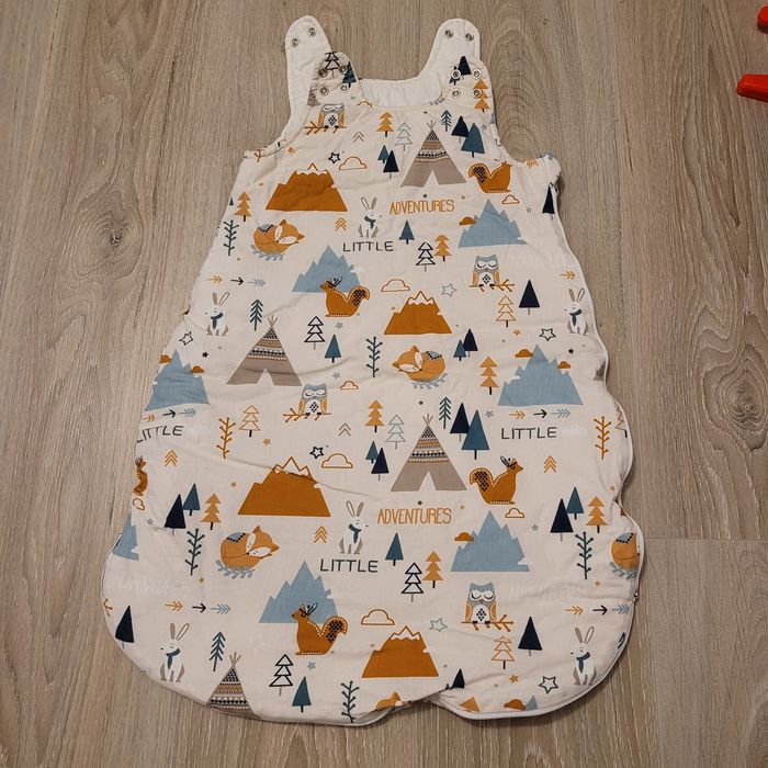 Sac dormit iarna Angel Baby 0-6 luni