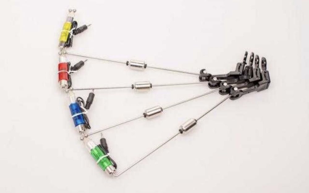 Set - RodPod + 4 senzori + 4 swingere - CU DISCOUNT - produse noi