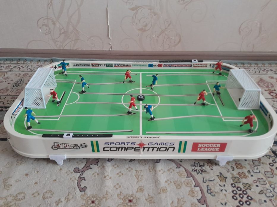 Настольный футбол