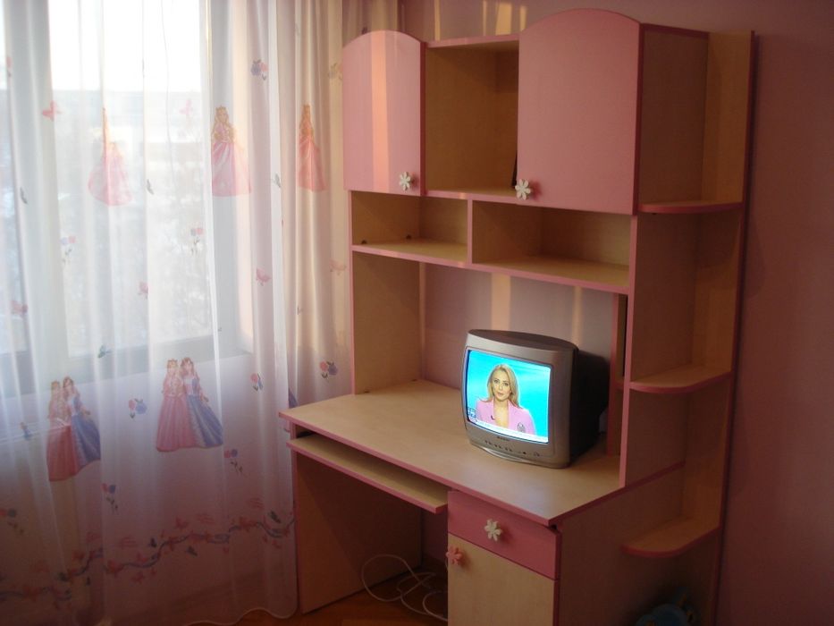 Vând mobilier cameră fetiță