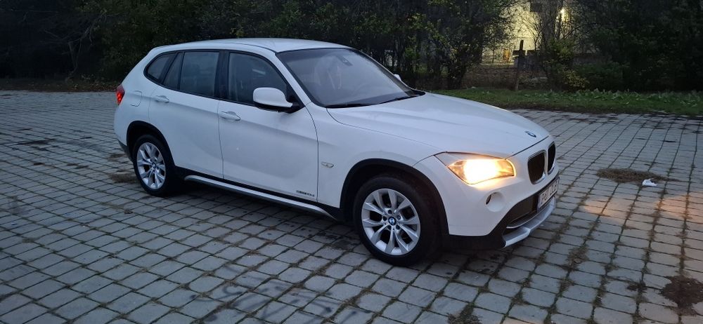 Vand BMW X1 an 2012 2.0 diesel manual 6+1 143cp