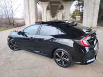 Honda Civic 5D Prestige - 1.5 Lt Benzina CVT