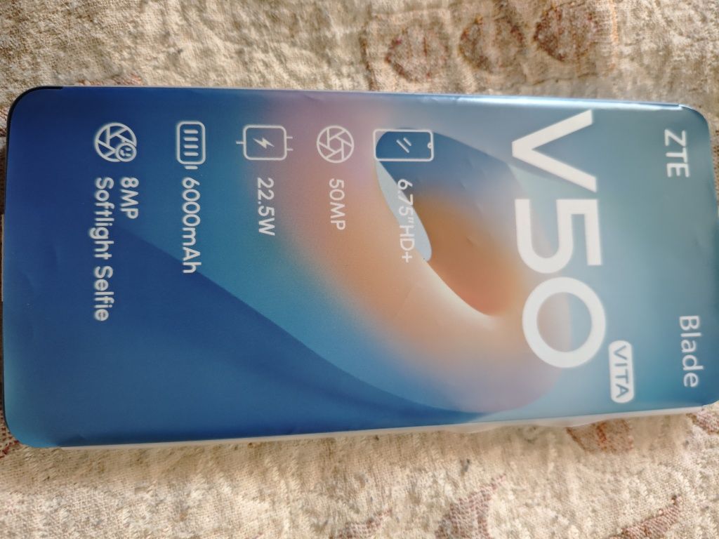 Новый сотовый ..