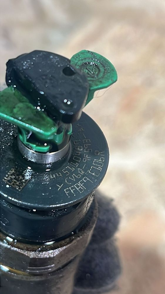 Injector/Injectoare Ford Euro 5 1.6TDCI 0445110489