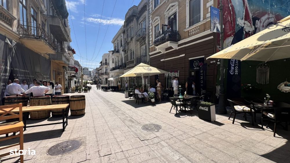 Afacere la CHEIE - Centrul Vechi Constanta - Cocktail Bar - ACCEPT SCH
