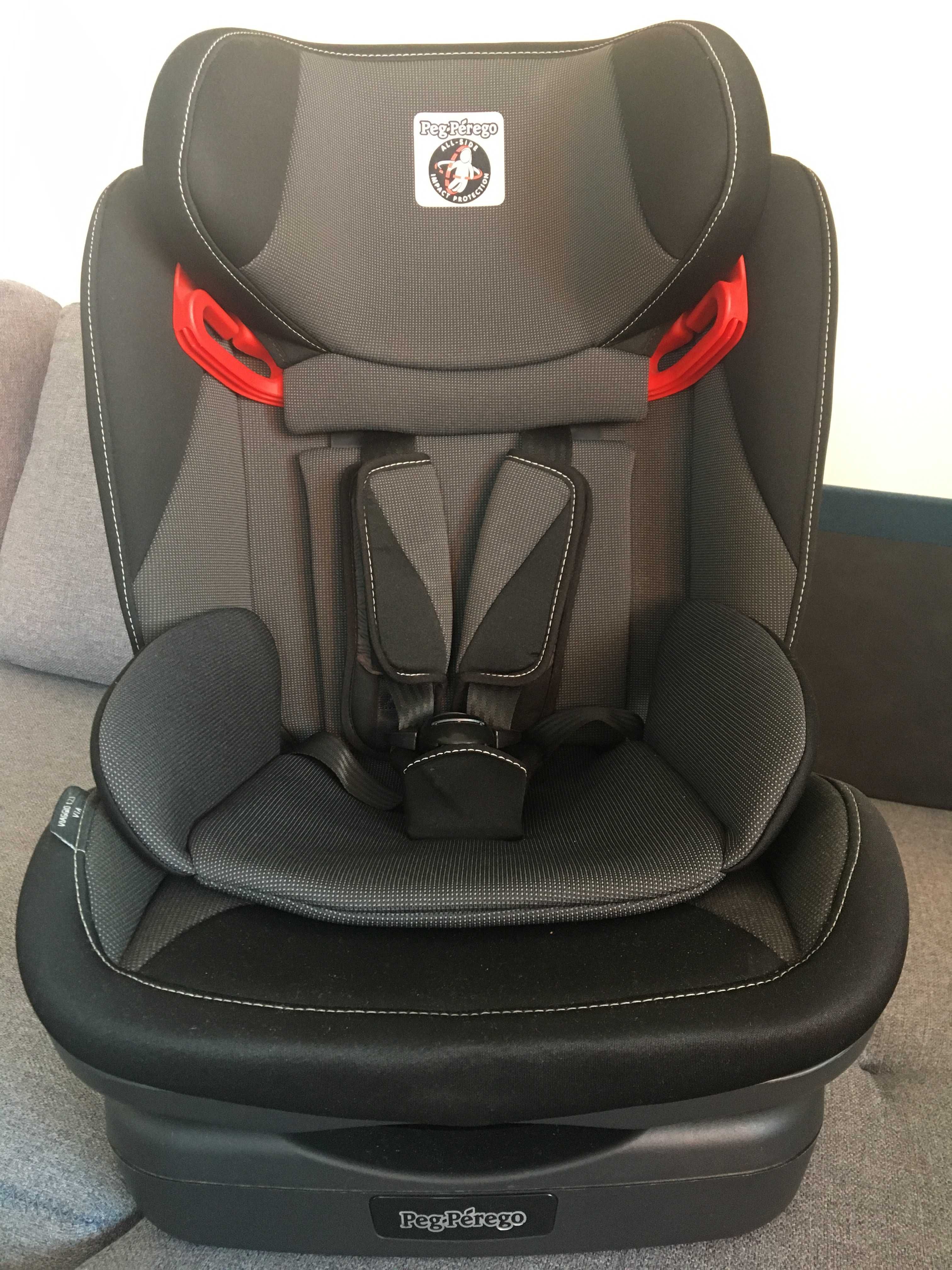 peg perego via детска седалка за кола с isofix