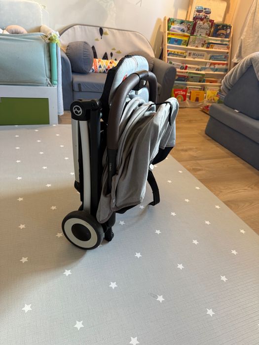 Детска количка Cybex Ordeo с борд и чадърче