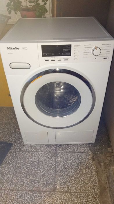 Пералня Miele i-dos