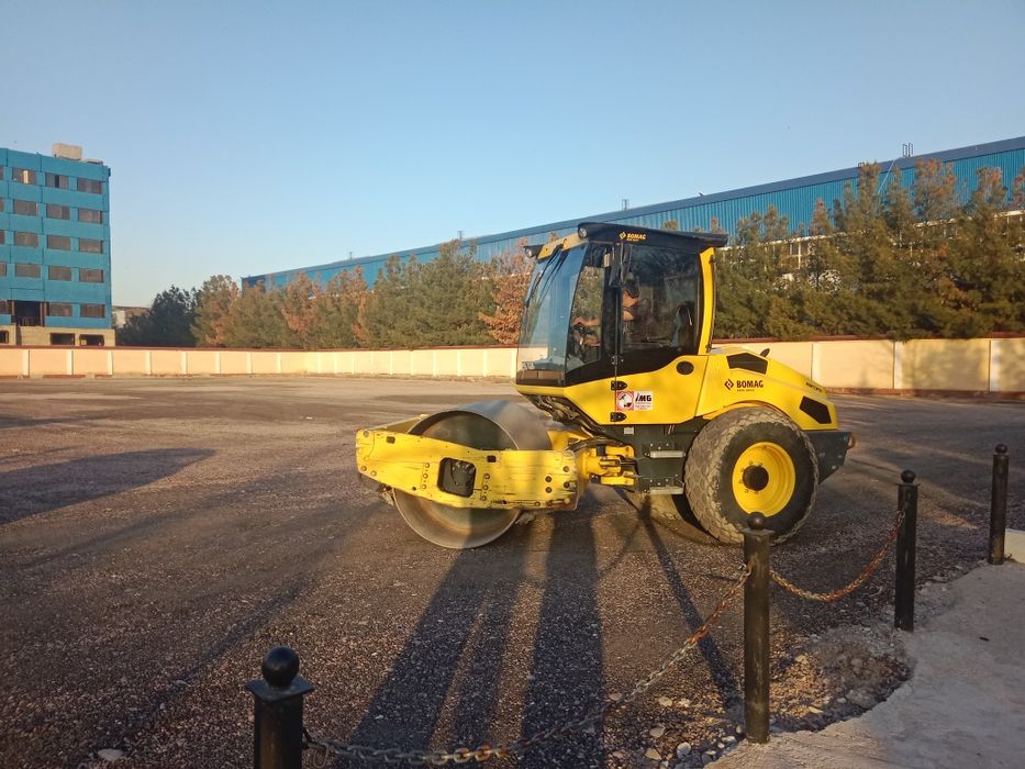 Asfalt xizmati асфальт хизматлари