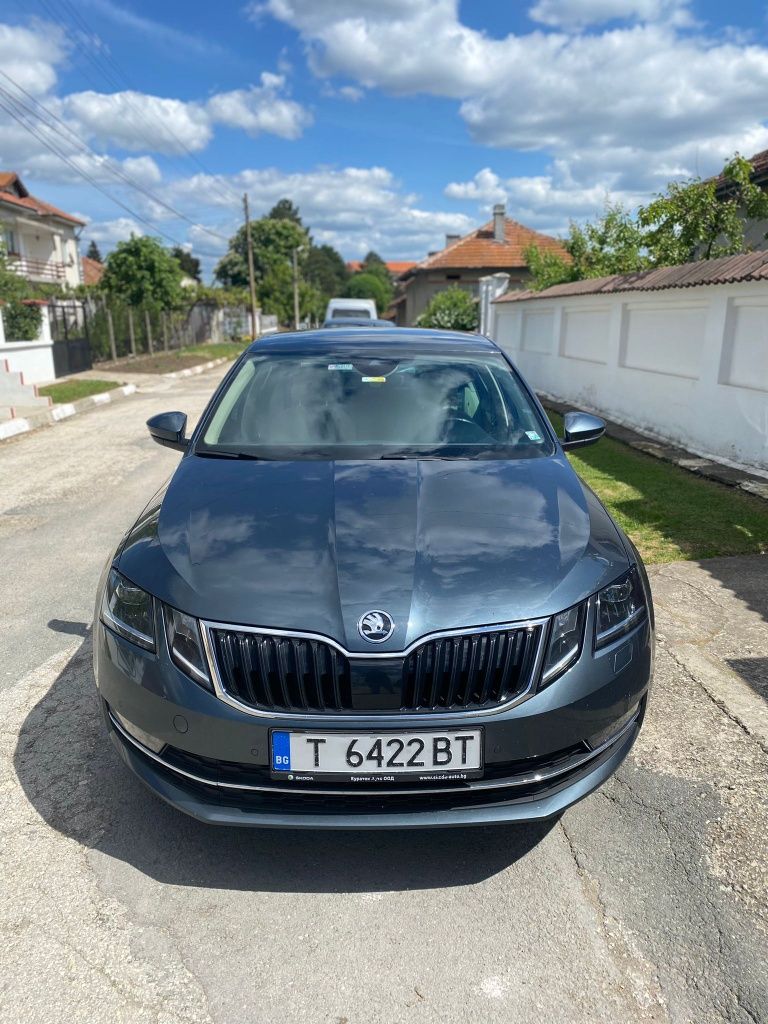 Skoda Octavia 1.6 tdi