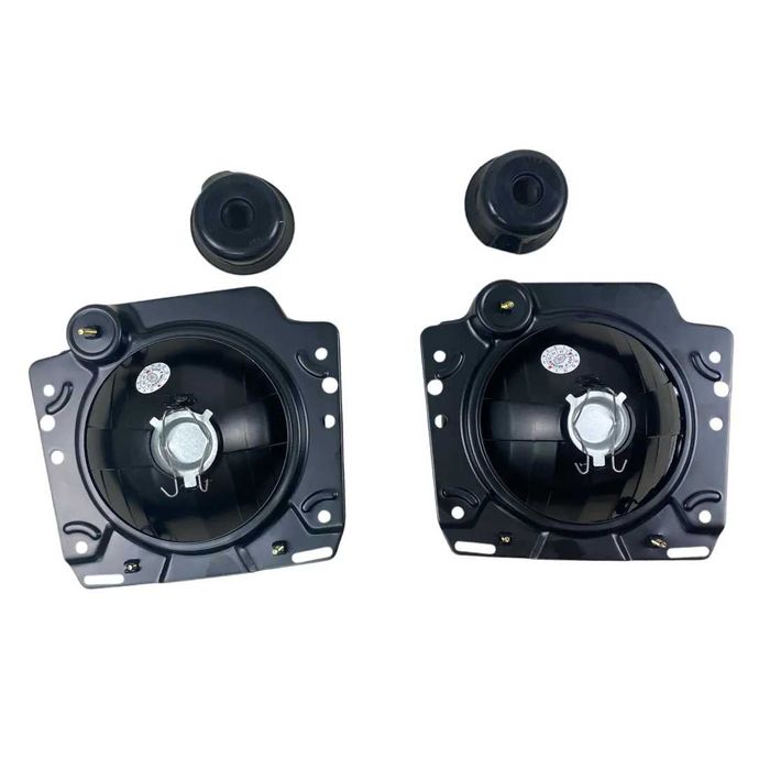 Тунинг Опушени Кристални Фарове VW GOLF II (83-93)