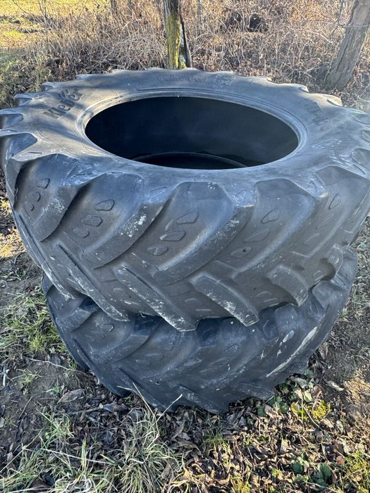 Cauciuc tractor R34 si R38