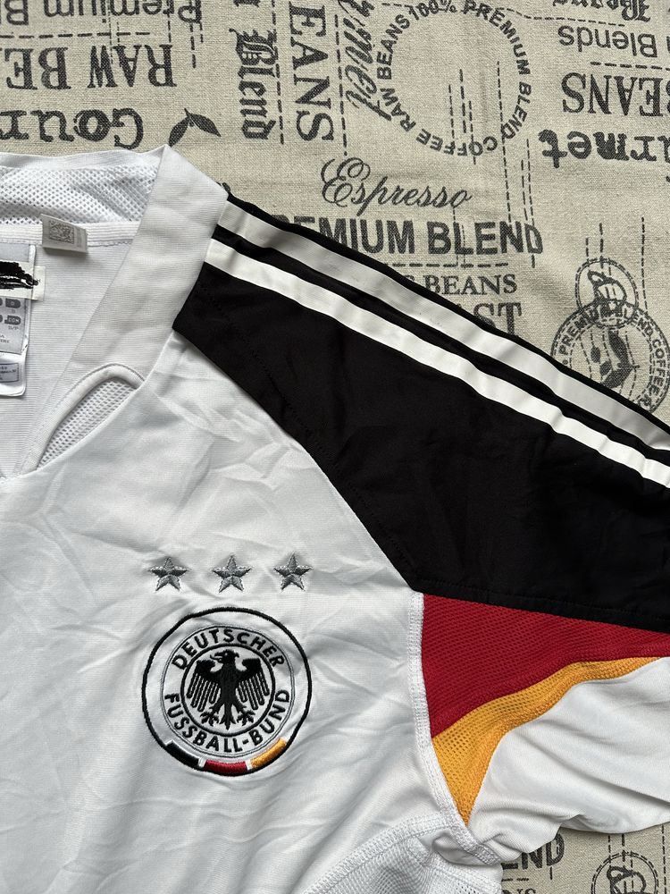 Adidas Germany original Vintage тениска.S